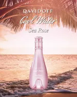 Cool Water Sea Rose eau de toilette para mulheres 30 ml