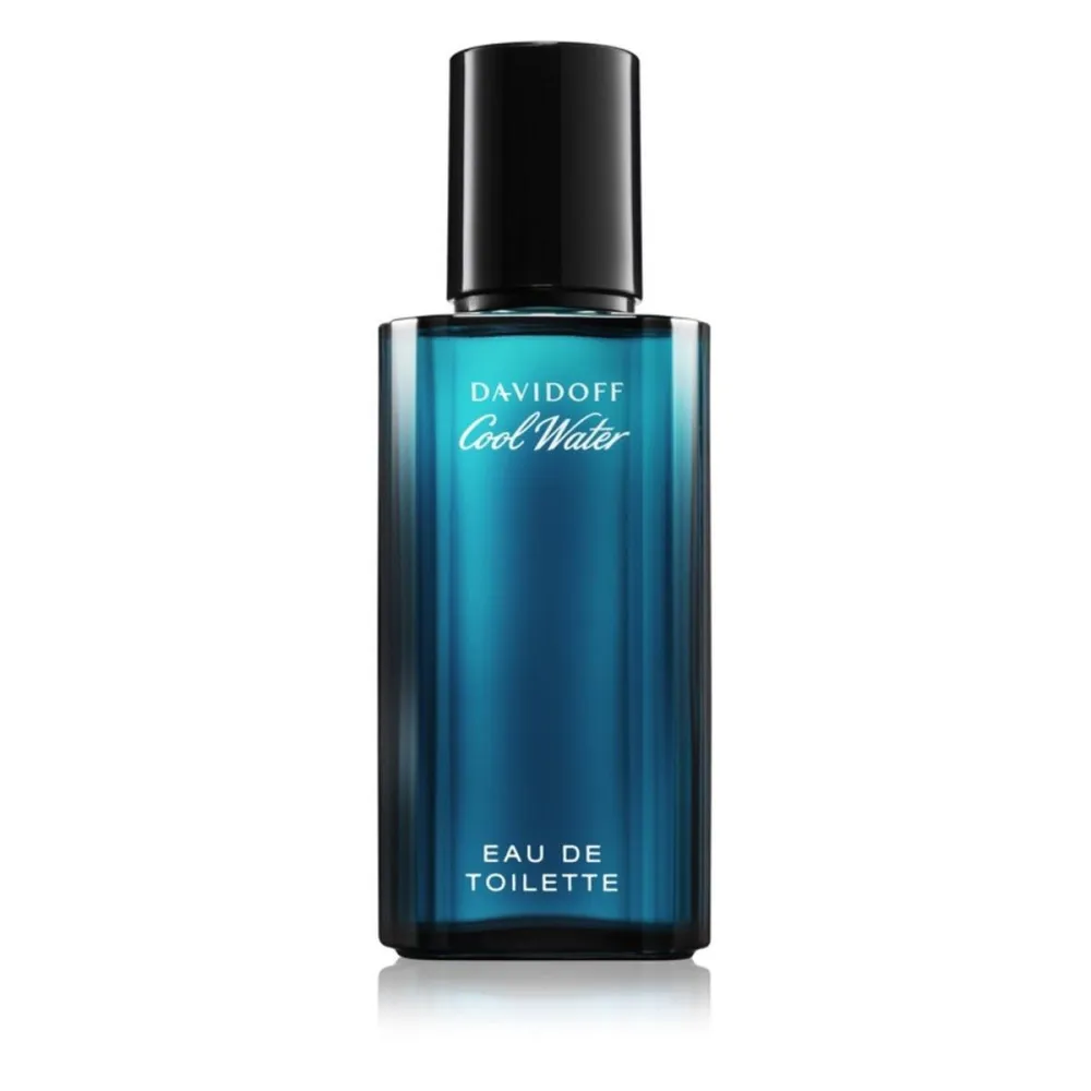 Cool Water eau de toilette para homens 40 ml