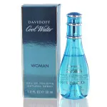 Cool Water Woman eau de toilette para mulheres 30 ml