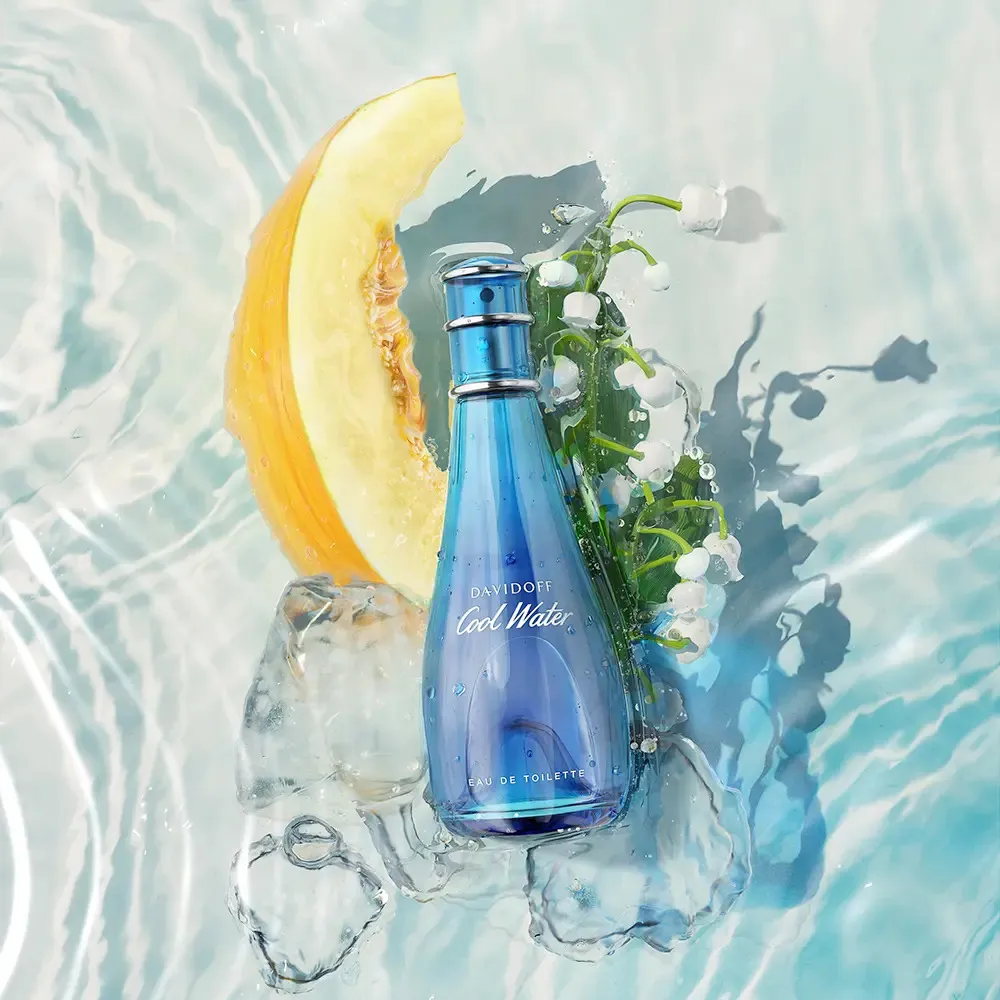 Cool Water Woman eau de toilette para mulheres 30 ml