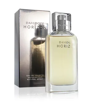 Davidoff Horizon eau de toilette para homens 125 ml