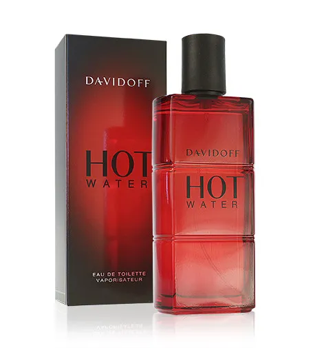 Hot Water eau de toilette para homens 60 ml