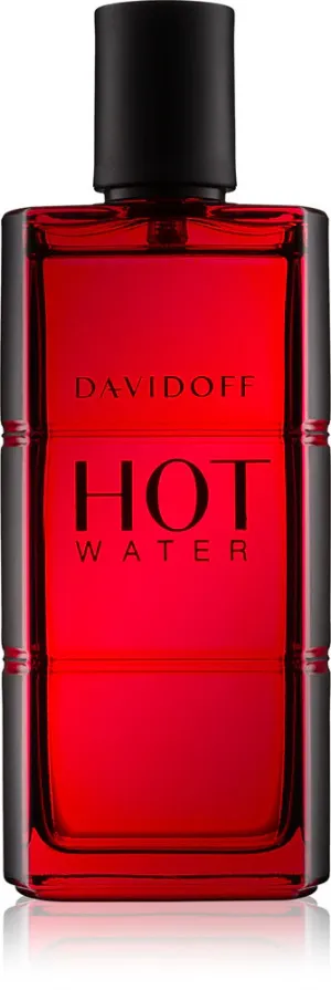 Davidoff Hot Water eau de toilette para homens 110 ml