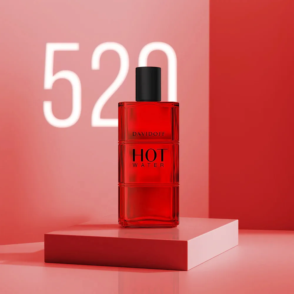 Hot Water eau de toilette para homens 110 ml