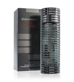 Davidoff The Game eau de toilette para homens 100 ml