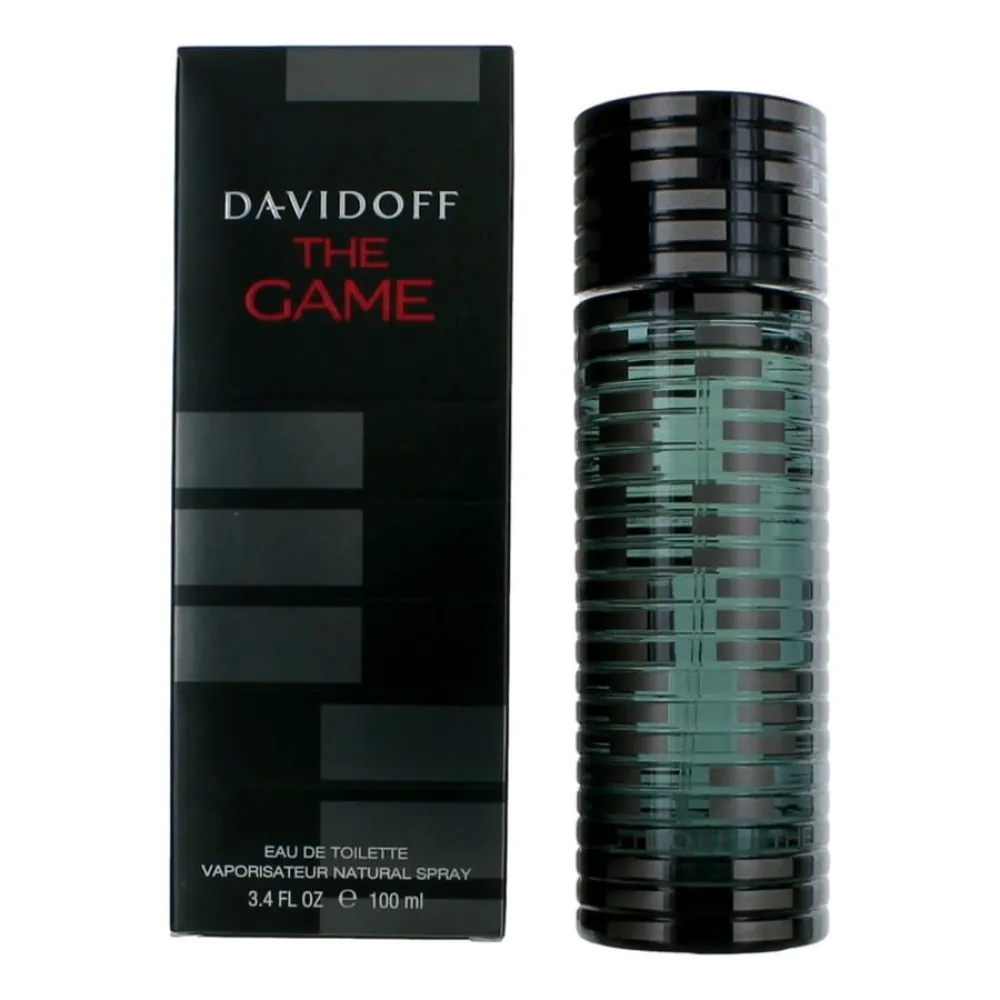 The Game eau de toilette para homens 100 ml