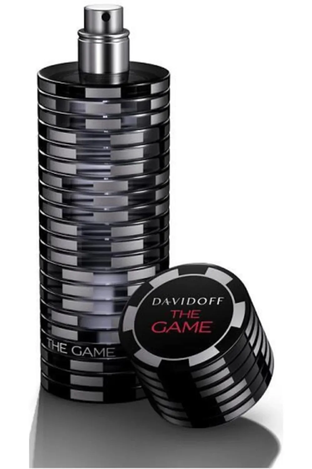 The Game eau de toilette para homens 100 ml