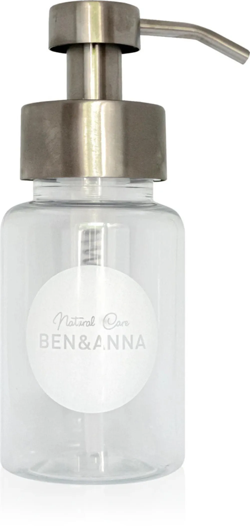Ben & Anna BEN&ANNA Dispensador de gel de duche 200ml