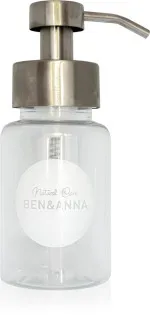 Ben & Anna BEN&ANNA Dispensador de gel de duche 200ml