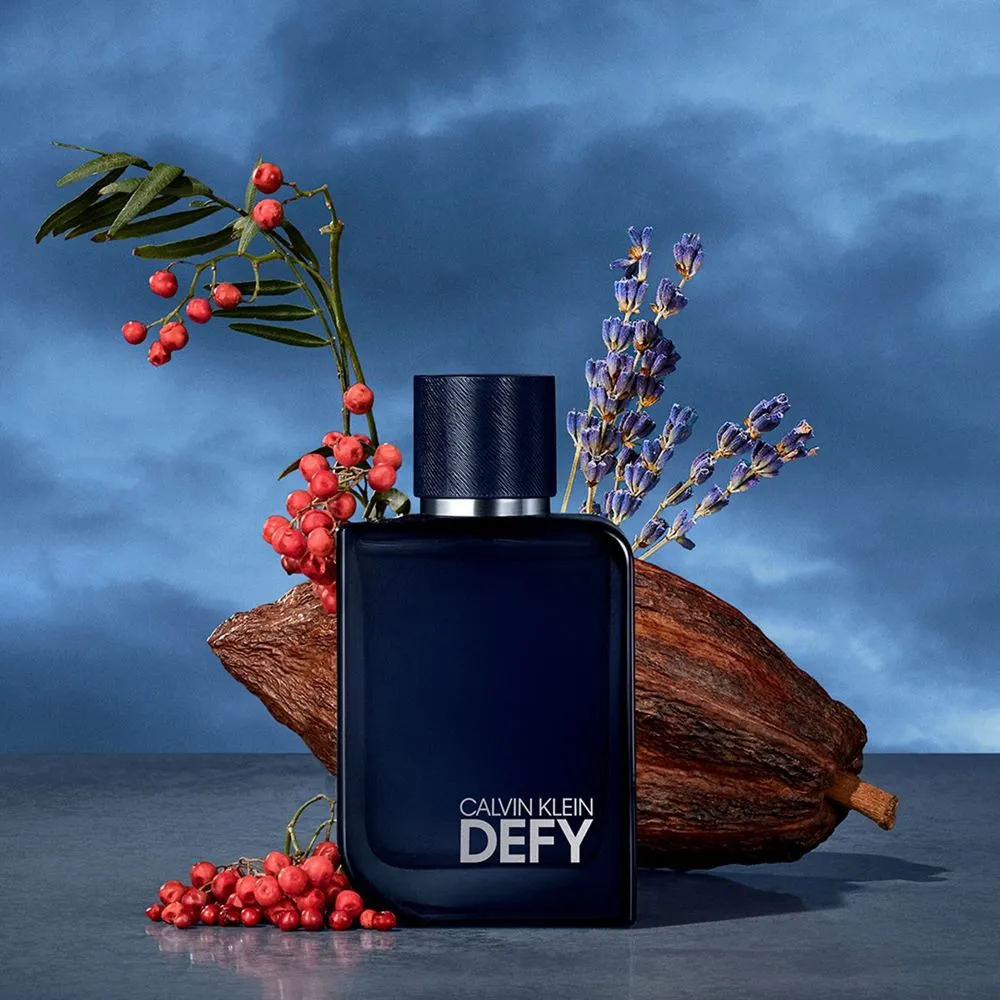 Defy perfume masculino 50 ml