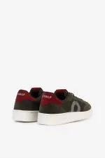 Ecoalf Deia Alf Sneakers Dark Green