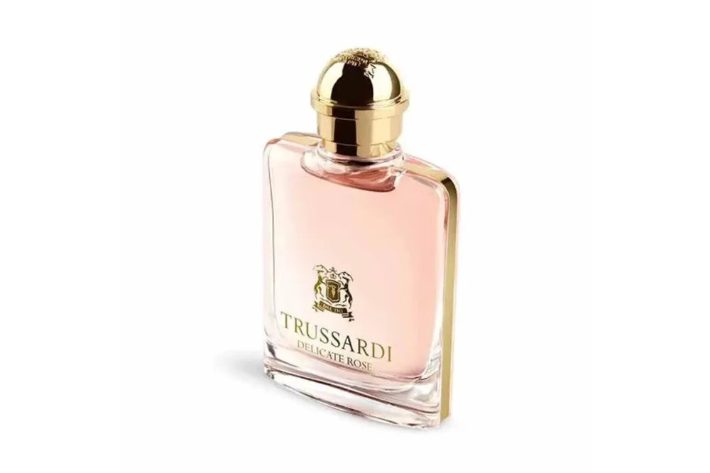 Delicate Rose Eau de Toilette para mulheres