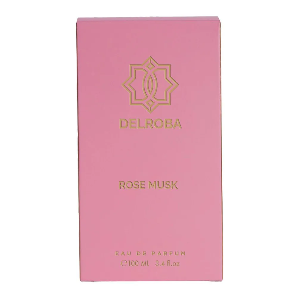 Rose Musk eau de parfum para mulheres 100 ml