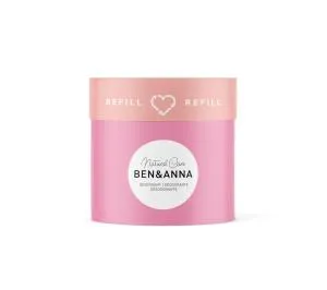 Ben & Anna Deo recarga recarga LOVE ME, 40g