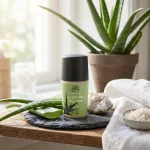 Urtekram Rolo de desodorizante em aloe vera 50ml BIO, VEG