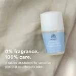 Urtekram Desodorizante roll on sem perfume 50ml BIO, VEG
