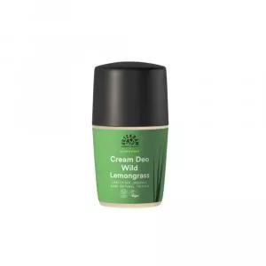 Urtekram Rolo de desodorizante sobre capim-limão creme 50 ml BIO