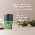 Urtekram Rolo de desodorizante sobre capim-limão creme 50 ml BIO