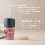 Urtekram Rolo de desodorizante sobre creme de rosa selvagem 50 ml BIO