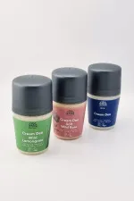 Urtekram Rolo de desodorizante sobre creme de rosa selvagem 50 ml BIO