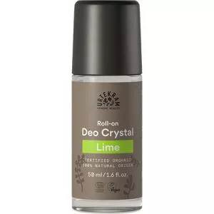 Urtekram Desodorizante roll-on Limeta 50 ml BIO