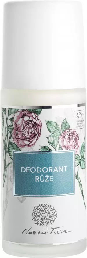 Nobilis Tilia Desodorizante Rose 50ml