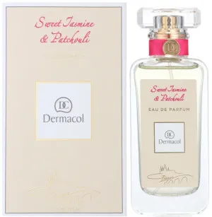 Dermacol Sweet Jasmine & Patchouli eau de parfum para mulheres