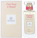 Sweet Jasmine & Patchouli água de perfume para mulheres 50 ml