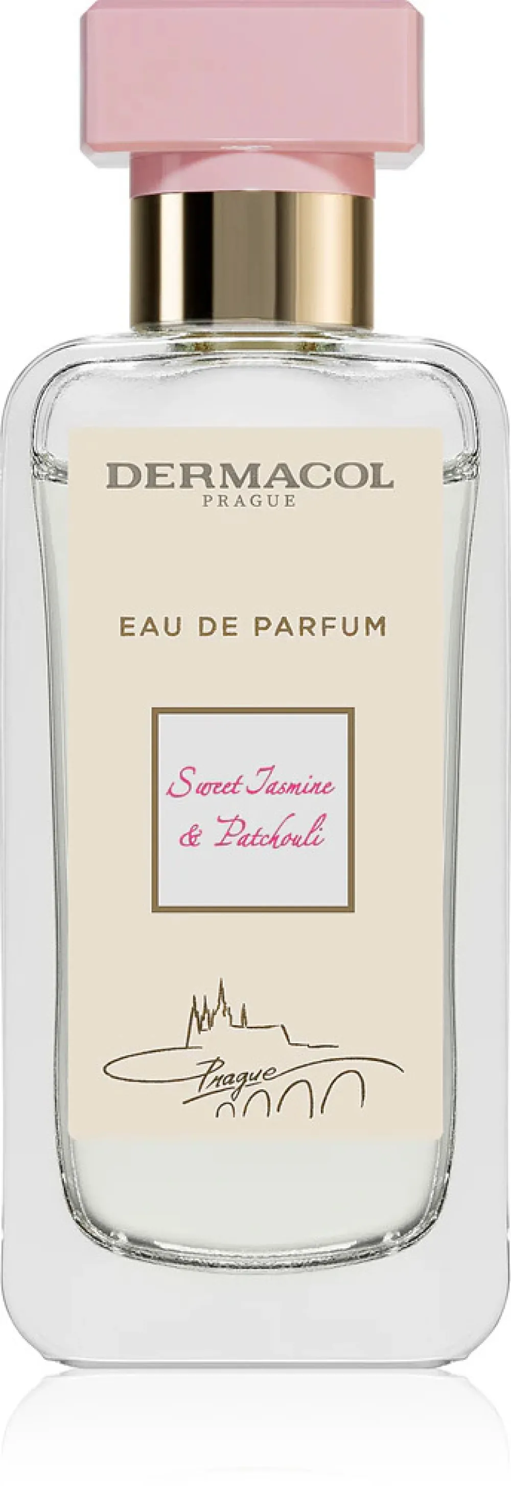 Sweet Jasmine & Patchouli água de perfume para mulheres 50 ml