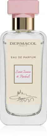 Sweet Jasmine & Patchouli água de perfume para mulheres 50 ml