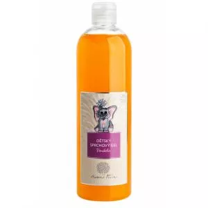 Nobilis Tilia Gel de duche para bebé Vendelin 500 ml