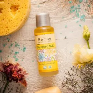 Saloos Nove Flores 50 ml