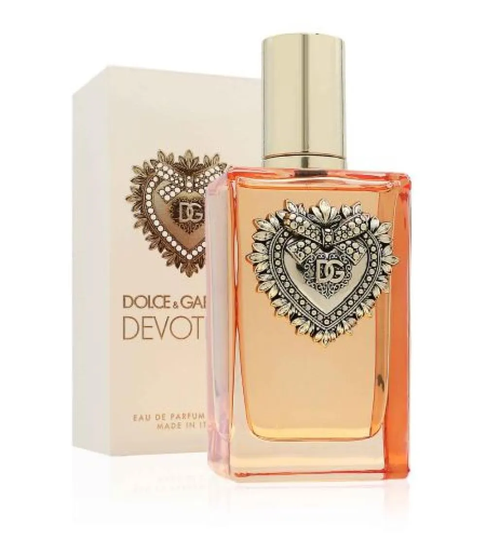 Devotion Intense Eau de Parfum para mulheres 100 ml