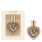 Devotion Eau de Parfum recarregável para mulheres 20 ml