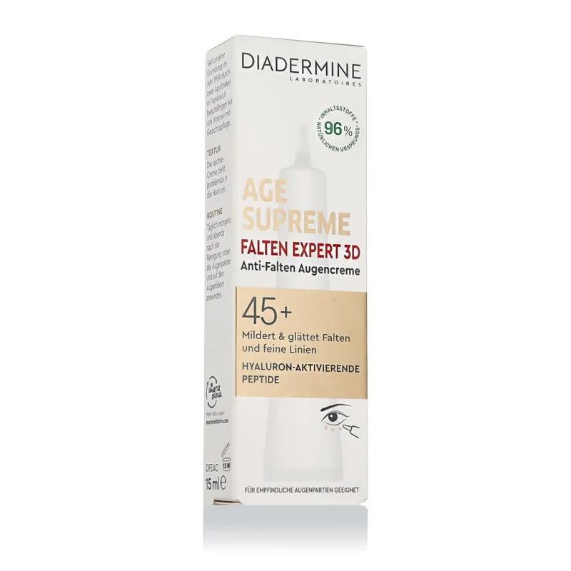 Age Supreme Wrinkle Expert 3D Creme de Olhos 15 ml