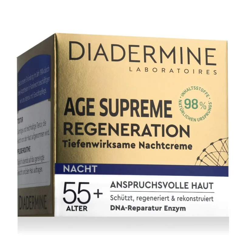 Age Supreme Creme de Noite Regenerador 50 ml