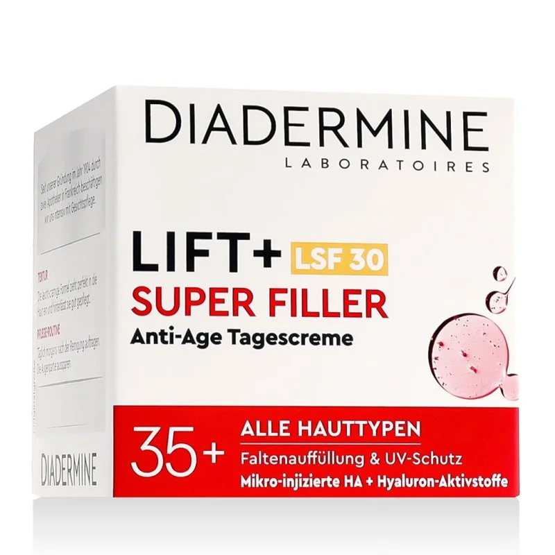 Lift+ Super Filler Creme de Dia Anti-Idade FPS 30 50 ml