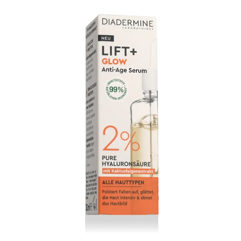 Lift+ Glow Sérum Anti-Idade 30 ml