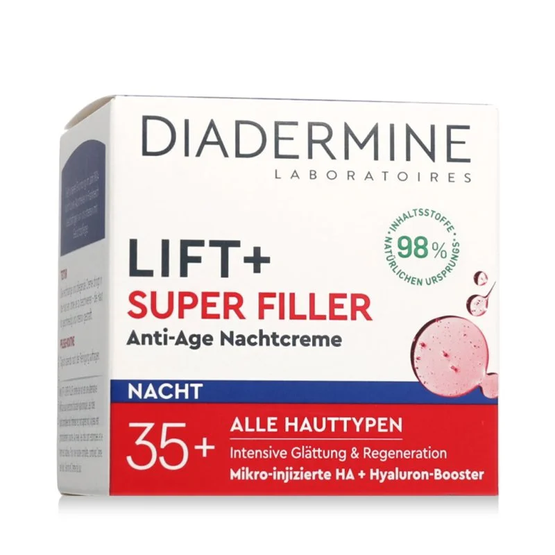 Lift+ Super Filler Creme de Noite Anti-Idade 50 ml