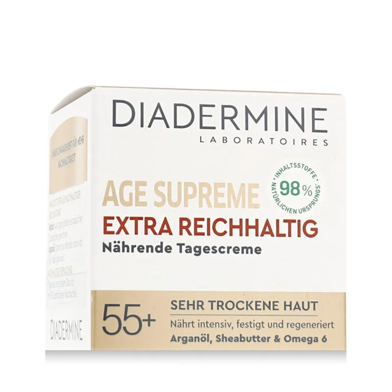 Age Supreme Creme de Dia Nutritivo Extrarrico 50 ml