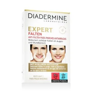 Diadermine Laboratoires Expert Adesivos Antirrugas 12 unid.