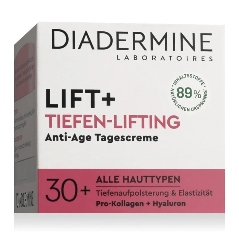 Lift+ Creme de Dia Anti-Idade Lifting Profundo 50 ml