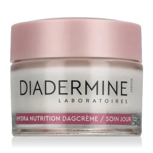 Diadermine Laboratoires Hydra Nutrition Creme de Dia