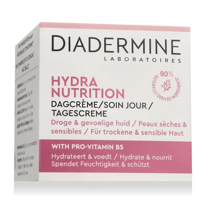 Hydra Nutrition Creme de Dia 50 ml