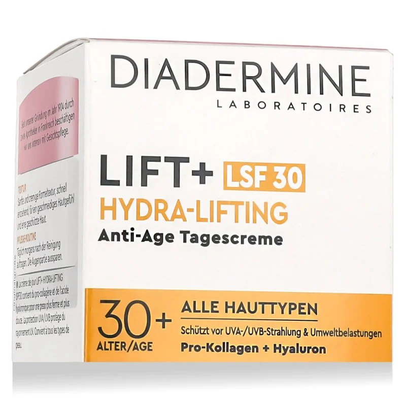 Lift+ Hydra-Lifting Creme de Dia Anti-Idade SPF 30 50 ml