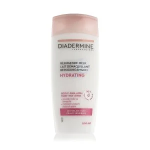 Diadermine Laboratoires Leite de Limpeza Hidratante