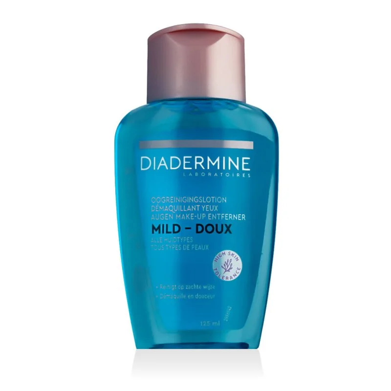 Diadermine Desmaquilhante de Olhos Suave 125 ml