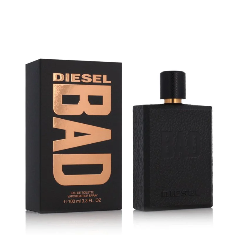 Diesel Bad eau de toilette para homens