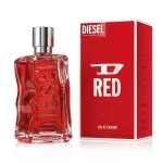 D Red eau de parfum unissexo 100 ml