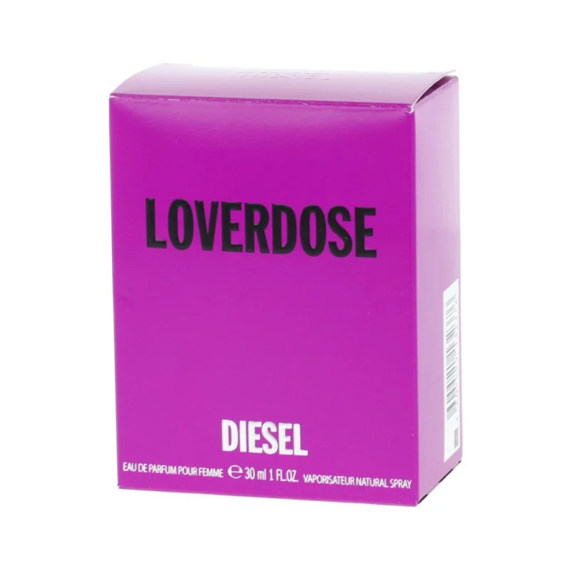 Diesel Loverdose eau de parfum para mulheres